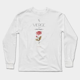 Vierge Long Sleeve T-Shirt